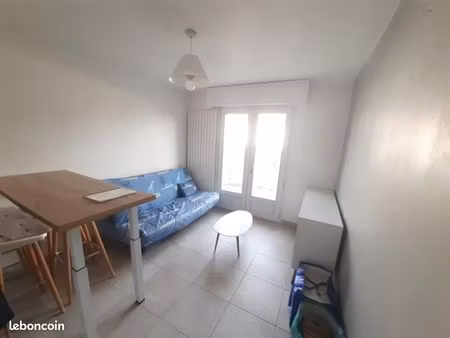 appartement 1 pièce 21 m²