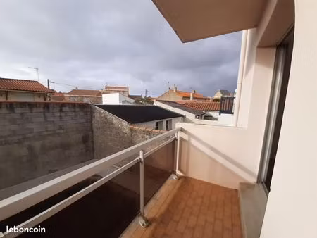 appartement 2 pièces 42 m²