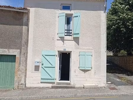 maison de ville 2 pièces 43 m²