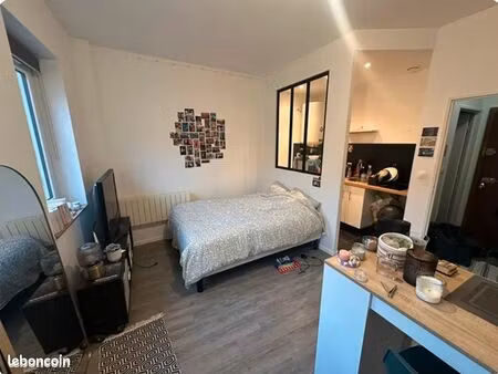 studio 24m²