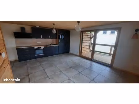 appartement 3 pièces 61 m2