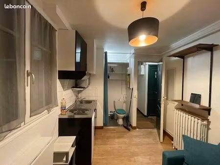 chambre paris 16