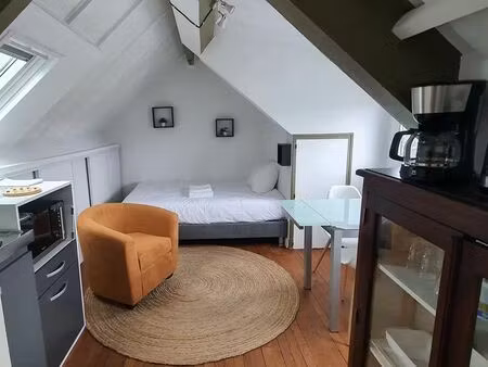 studio étudiant cosy