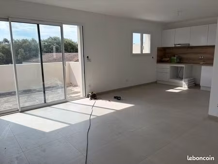 appartement neuf restinclières