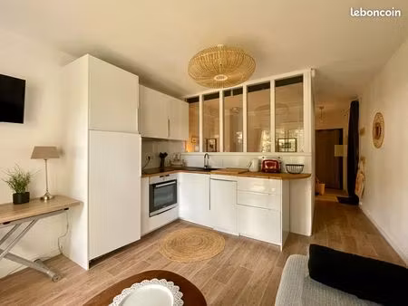 location étudiante t2 30m² à royan