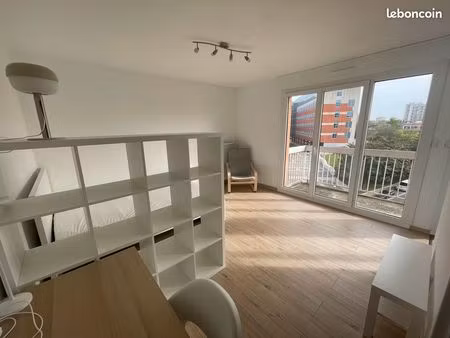 appartement t1 meublé