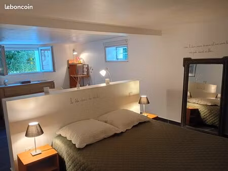 a louer studio meublé
