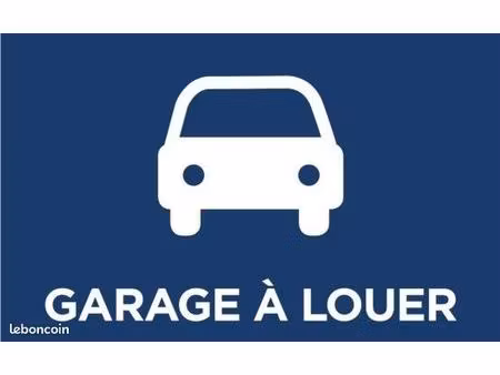 entrepôt  stockage  garage