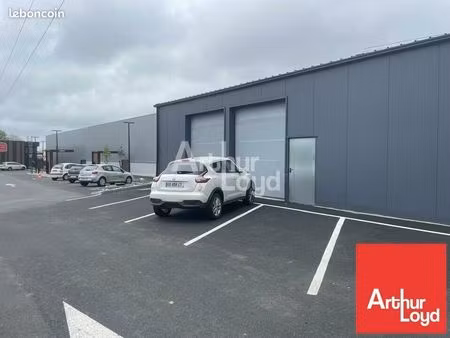 local commercial 90 m² la roche sur yon