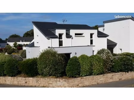 maison contemporaine 118 m²  au cœur de guidel