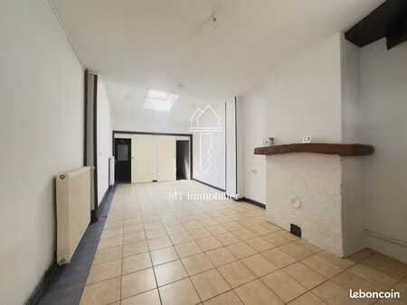 maison de ville 4 pièces 81 m²