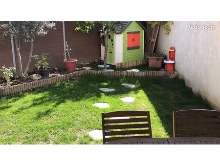 location maison 89m²