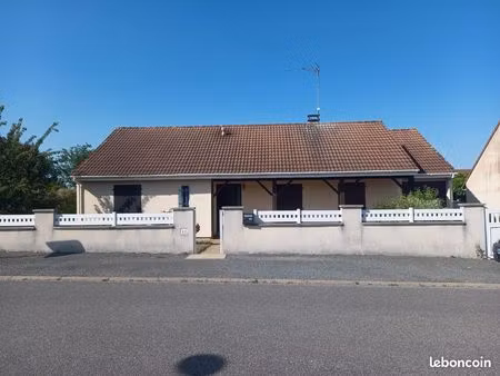 maison de plein pied à louer