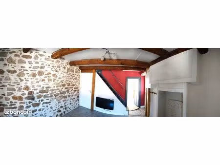 maison individuelle 70 m2 avec jardin d'agrément à louer