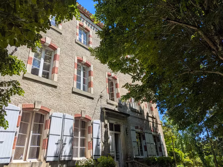 maison à vendre à miraval-cabardès (11380) - aude