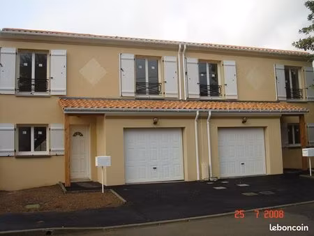 maison individuelle avec garage