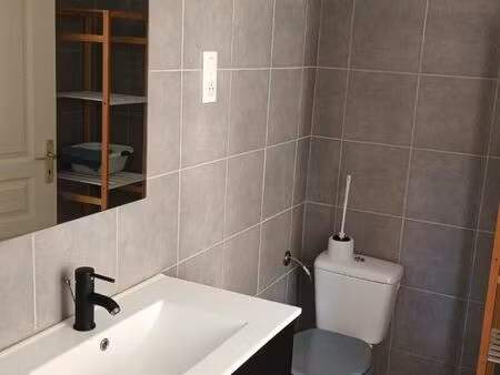 location logement pour la saison