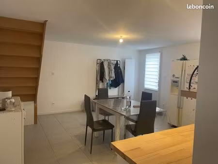 maison 3 pièces 68 m²