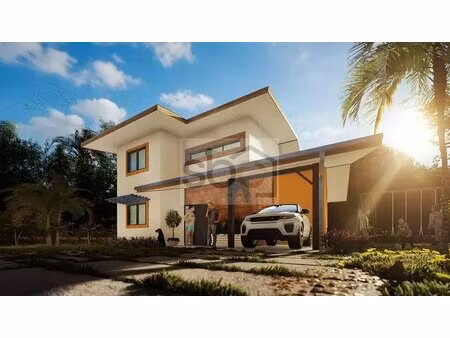 macouria – programme les villas jones | villa f4a duplex – 250 000 € acte en main – neuf v
