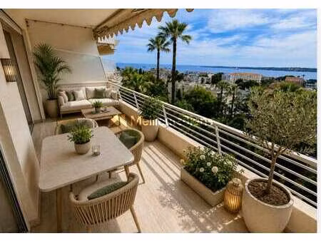 vente appartement 2 pièces bord de mer à cannes (06150) : à vendre 2 pièces bord de mer / 