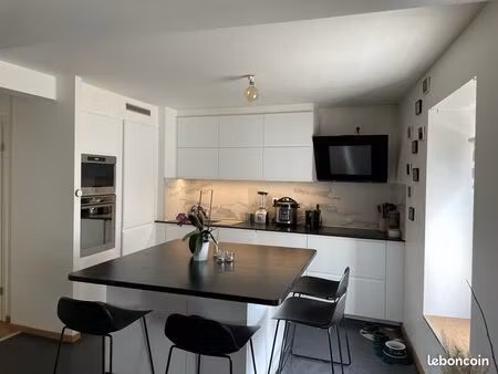 duplex meublée