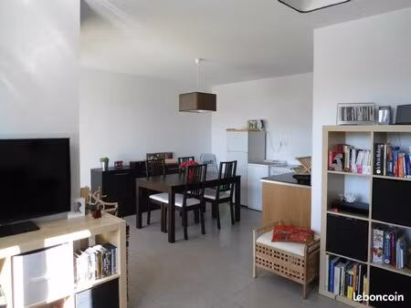 appartement 2 pièces 45 m²