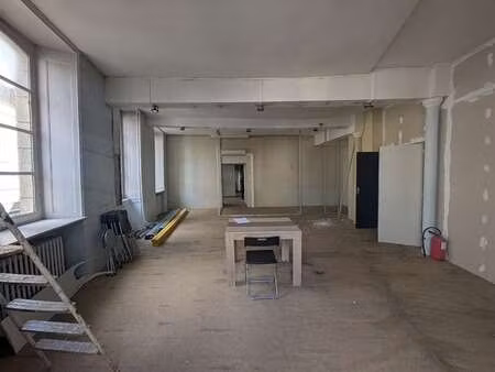 vente appartement 5 pièces à fougères (35300) : à vendre 5 pièces / 144m² fougères