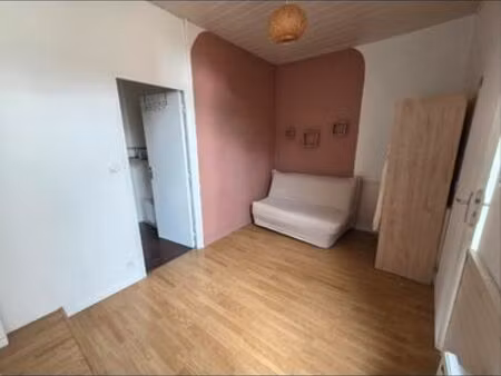 appartement meublé