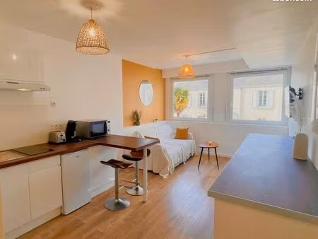 studio 21 m2 hyper centre lrsy