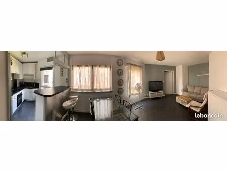 bel appartement t2 gerland / ens