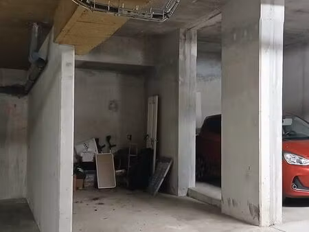 garage 13m2 + mezzanine 12 m2 aix en provence