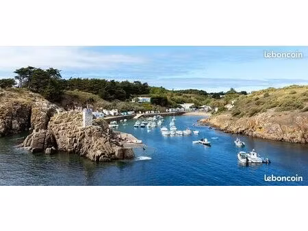 parking l'île d'yeu pour voiture et van