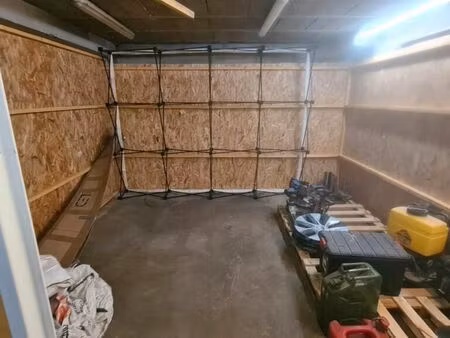 location box de rangement