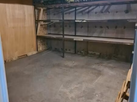 location box de rangement