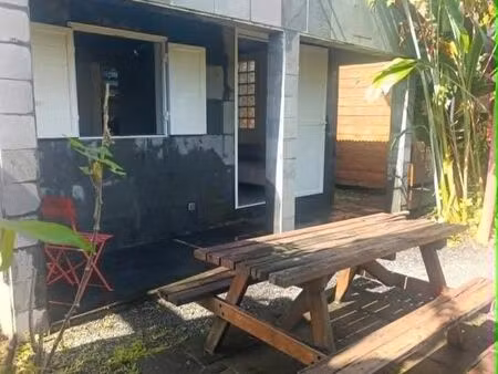 location chalet