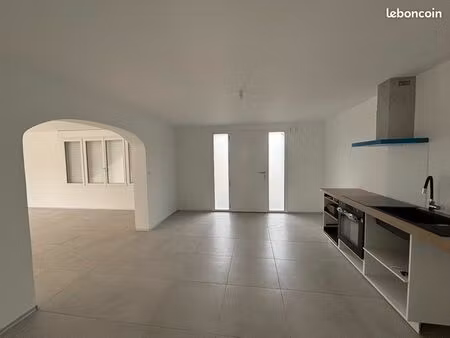 maison familiale 110 m² avec jardin – à 10 min de la roche-sur-yon