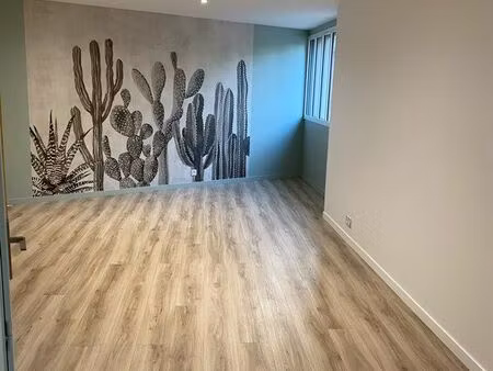 à louer - maison de bourg de 53 m2