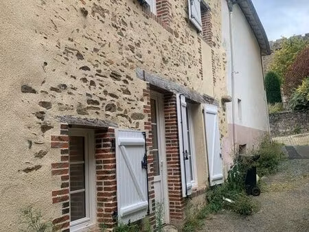 maison de bourg le boupère