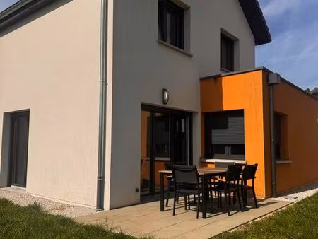 maison 115 m2 besançon