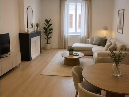 appartement t1 bis refait à neuf hyper centre
