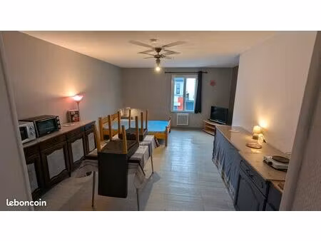 petit studio 32 m² meublé et équipé