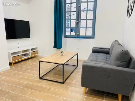 appartement t2 meublé
