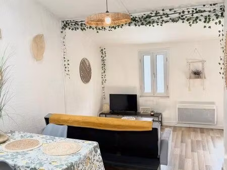 appartement entièrement meublé centre-ville  clim réversible + wifi