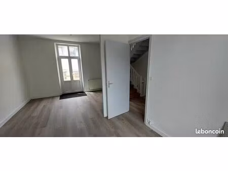 appartement duplex non meublé à louer - 3 chambres