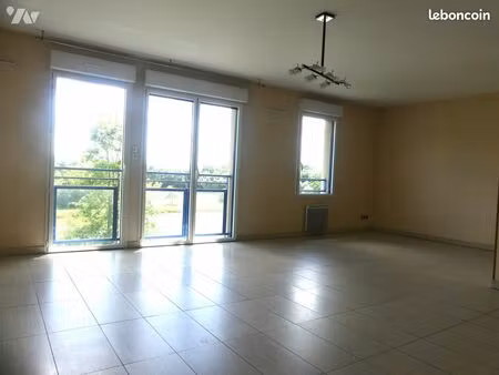 duplex 4 pièces 78 m²