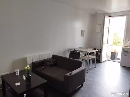 appartement meuble