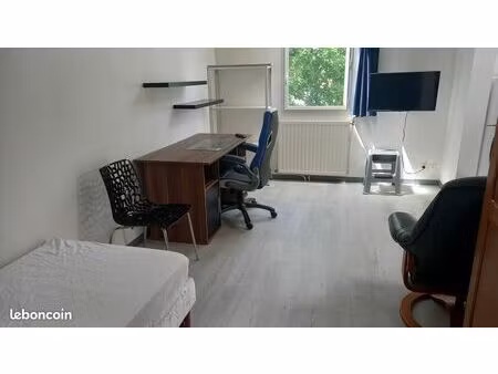 studio etudiant t1bis tbe proche fac