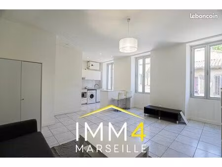 appartement 1 pièce 30 m²