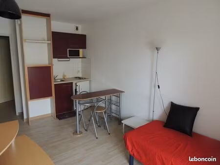 studio 18m2 st jerome