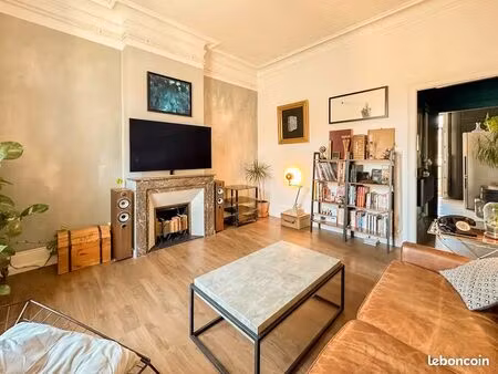 appartement t3   70 m²   secteur gare  comédie